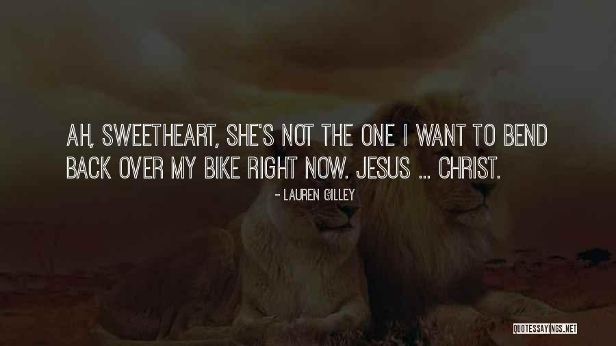 Best Bike Back Quotes By Lauren Gilley Best Bike Back Quotes By Lauren Gilley