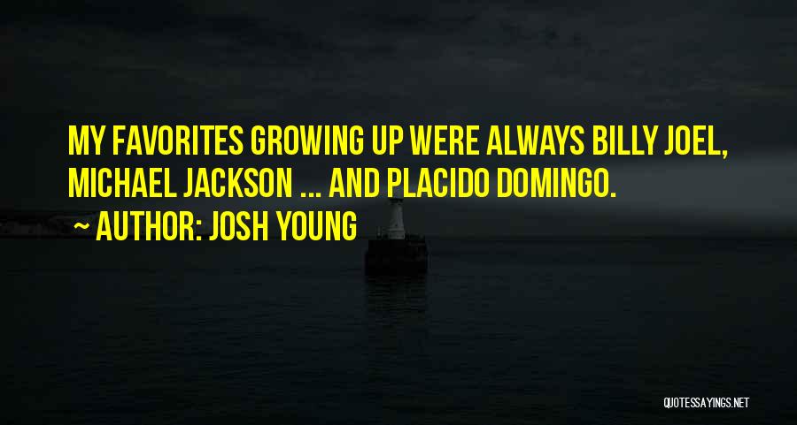 Best Billy Joel Quotes By Josh Young