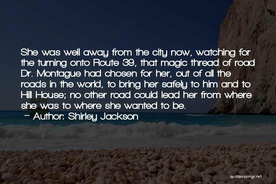 Best Bks Iyengar Quotes By Shirley Jackson