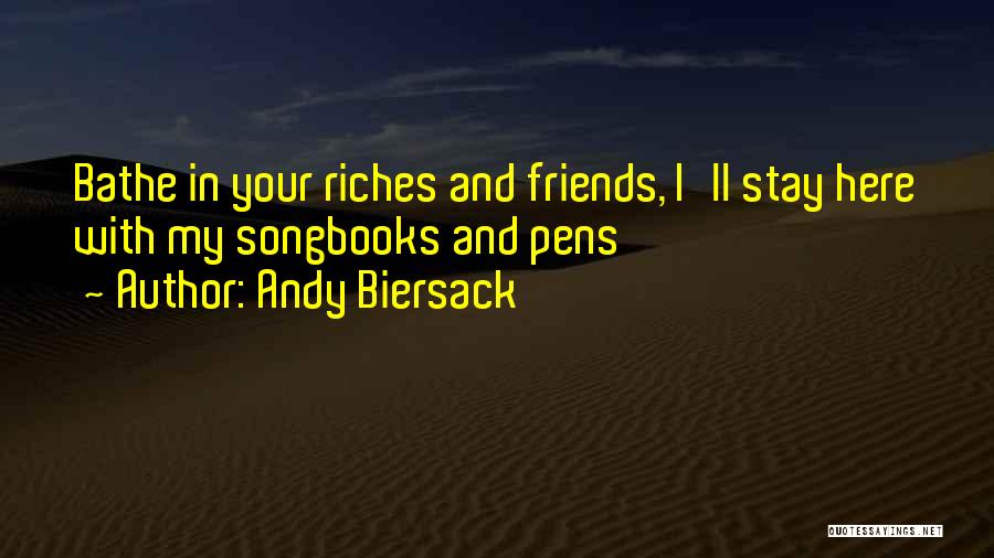 Best Black Veil Brides Quotes By Andy Biersack