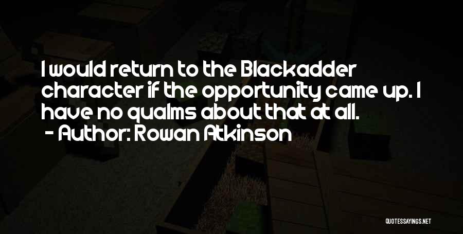 Best Blackadder The Third Quotes By Rowan Atkinson