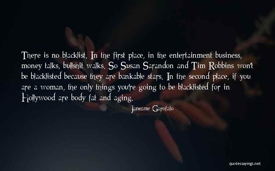 Best Blacklist Quotes By Janeane Garofalo