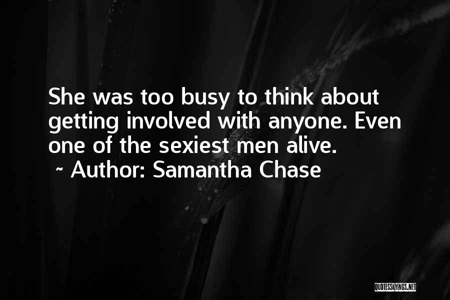 Best Blogger Quotes By Samantha Chase