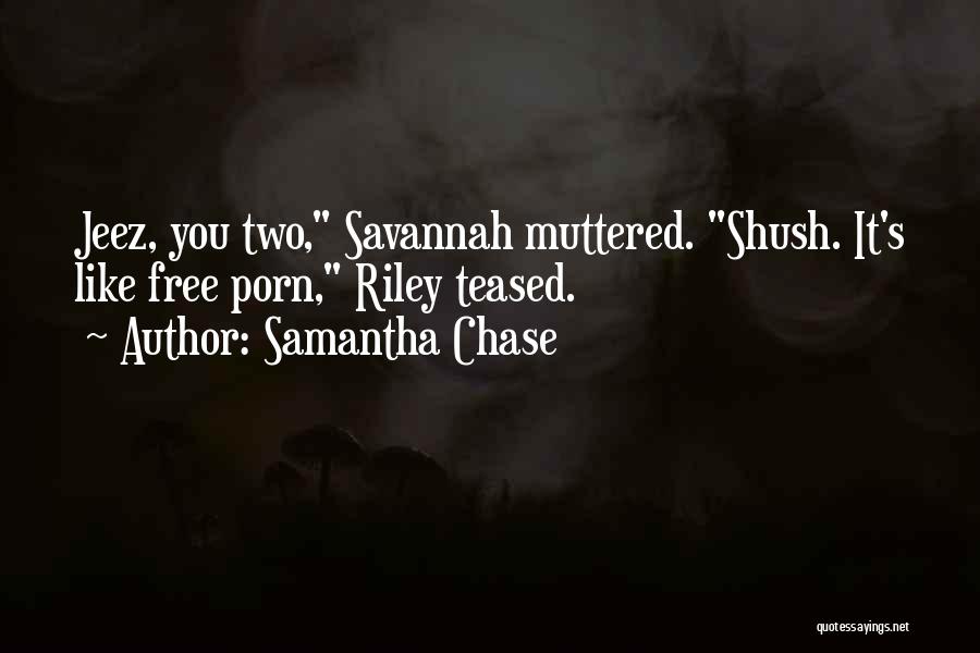 Best Blogger Quotes By Samantha Chase