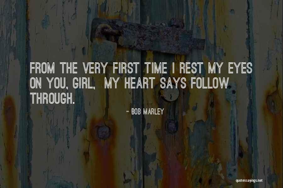 Best Bob Marley Quotes By Bob Marley