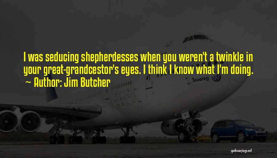 Best Bob The Skull Quotes By Jim Butcher