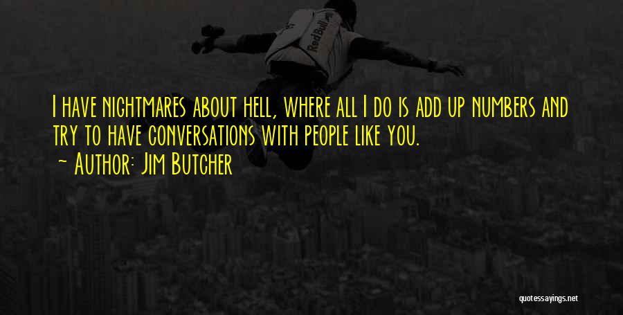 Best Bob The Skull Quotes By Jim Butcher