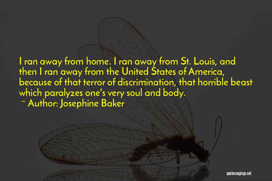 Best Body Beast Quotes By Josephine Baker