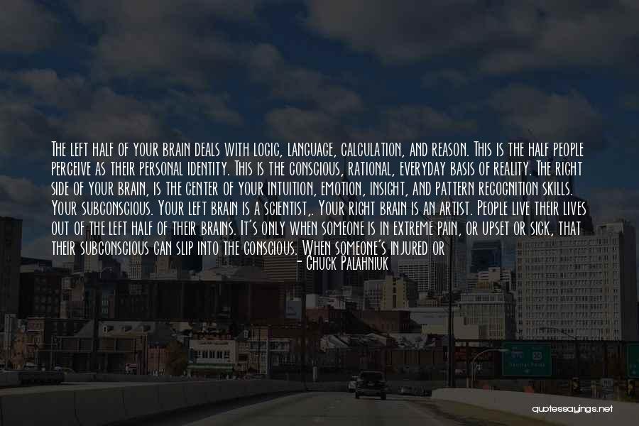 Best Body Language Quotes By Chuck Palahniuk Best Body Language Quotes By Chuck Palahniuk