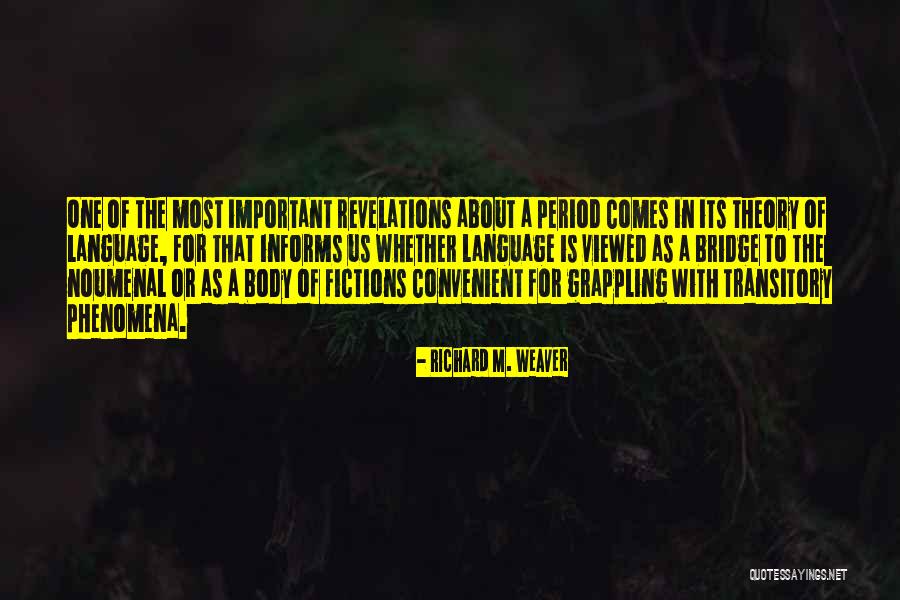 Best Body Language Quotes By Richard M. Weaver Best Body Language Quotes By Richard M. Weaver