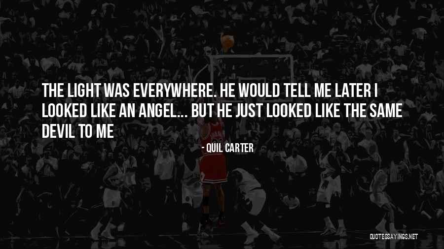 Best Booger Quotes By Quil Carter Best Booger Quotes By Quil Carter