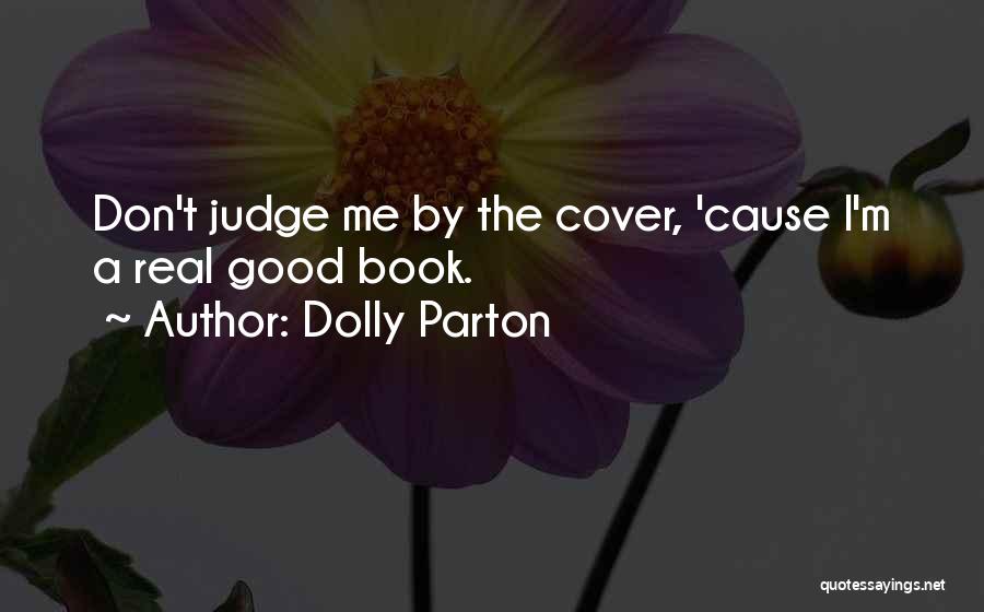 Best Book Cover Quotes By Dolly Parton