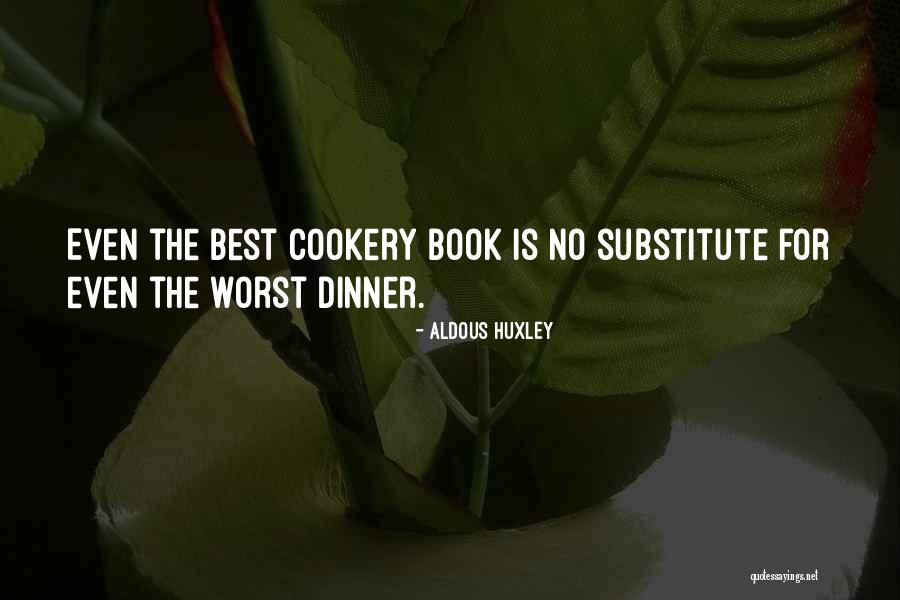 Best Book For Quotes By Aldous Huxley