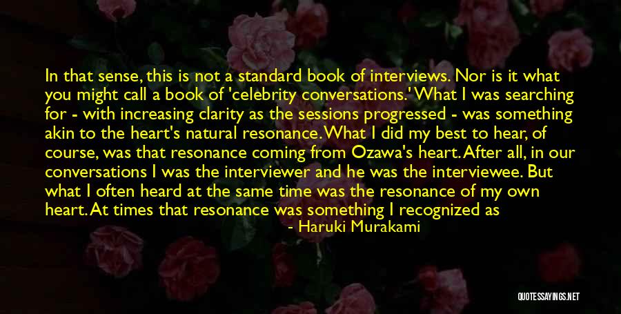 Best Book For Quotes By Haruki Murakami