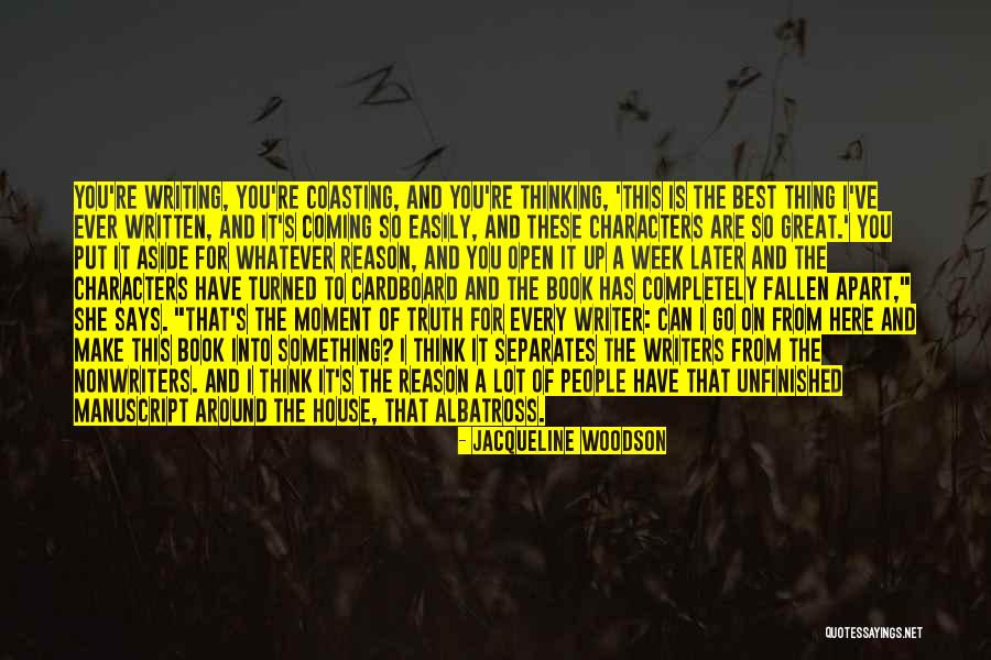 Best Book For Quotes By Jacqueline Woodson Best Book For Quotes By Jacqueline Woodson