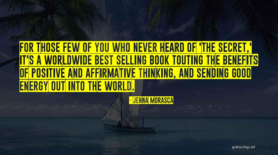 Best Book For Quotes By Jenna Morasca