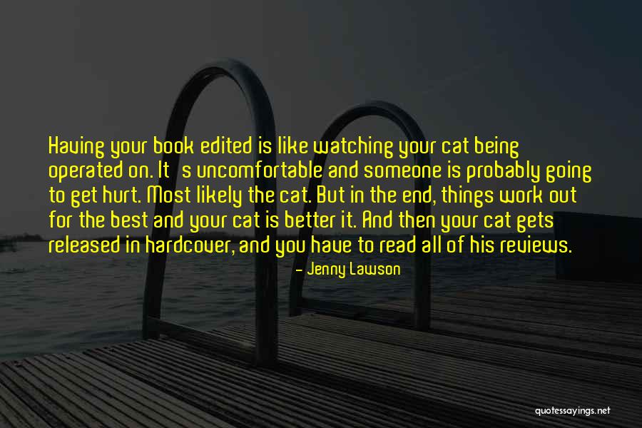 Best Book For Quotes By Jenny Lawson Best Book For Quotes By Jenny Lawson