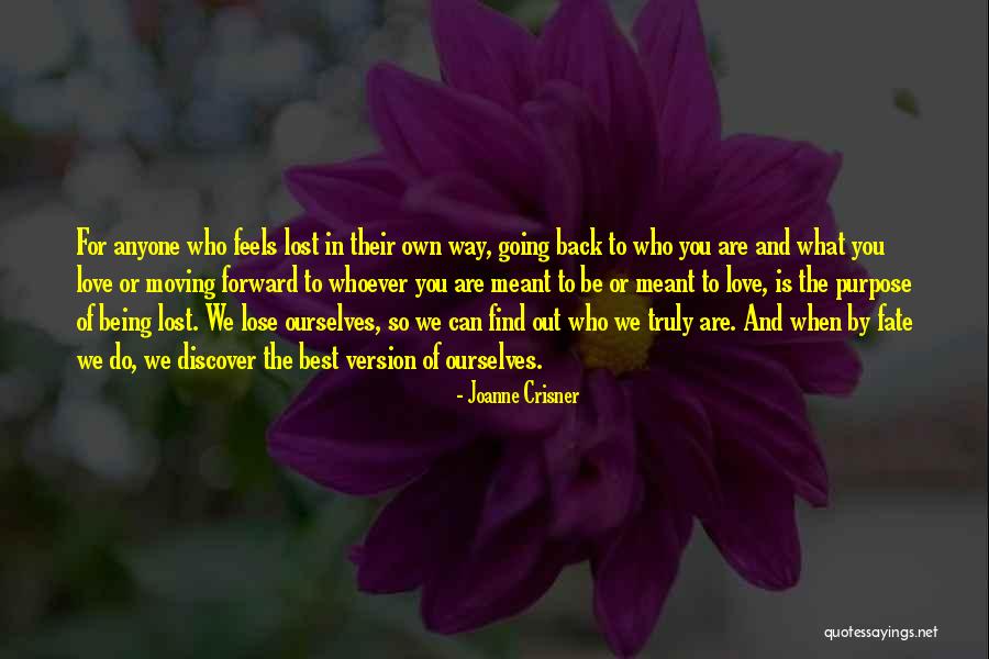 Best Book For Quotes By Joanne Crisner