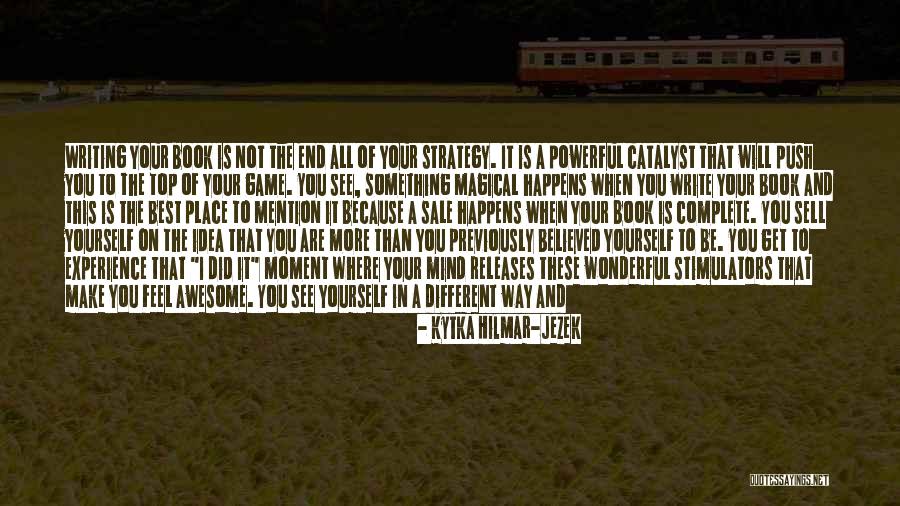 Best Book For Quotes By Kytka Hilmar-Jezek Best Book For Quotes By Kytka Hilmar-Jezek