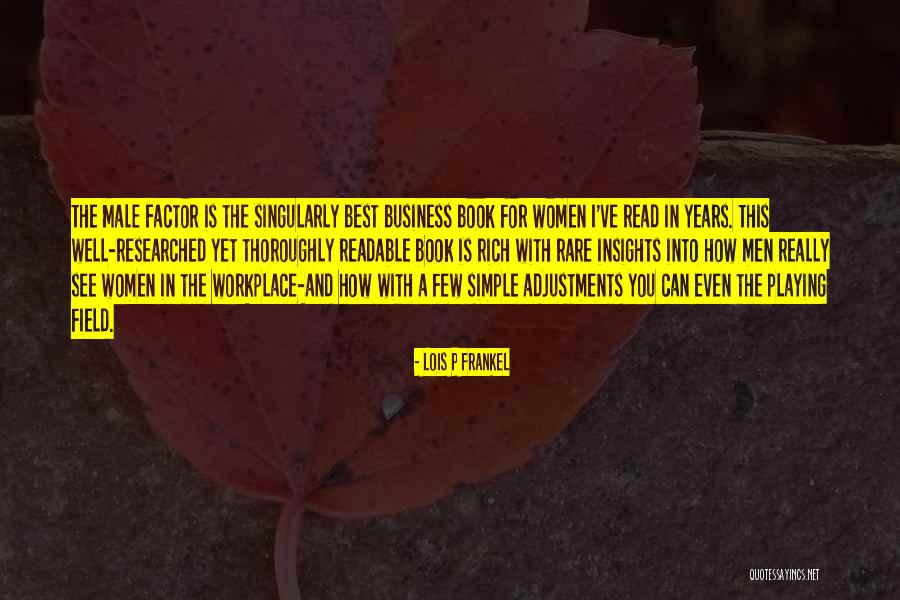 Best Book For Quotes By Lois P Frankel Best Book For Quotes By Lois P Frankel