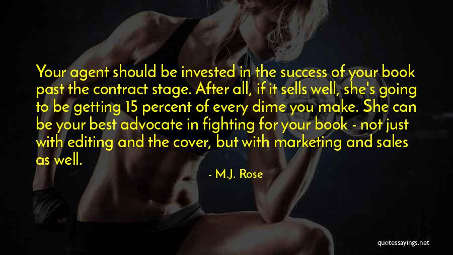 Best Book For Quotes By M.J. Rose