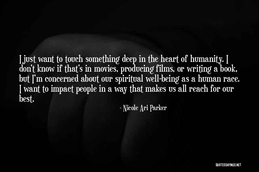 Best Book For Quotes By Nicole Ari Parker Best Book For Quotes By Nicole Ari Parker