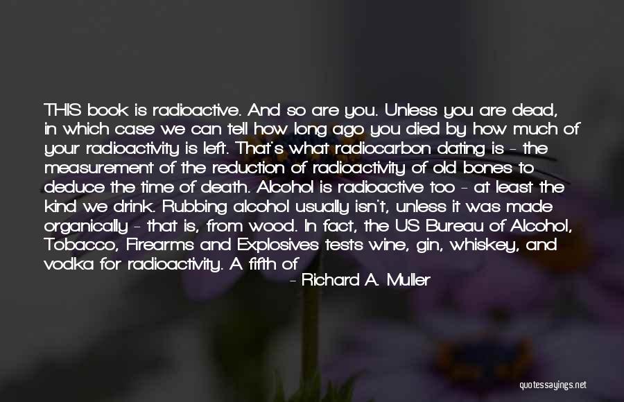 Best Book For Quotes By Richard A. Muller Best Book For Quotes By Richard A. Muller