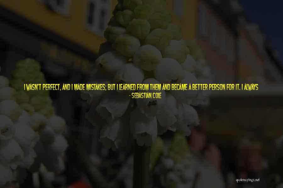 Best Book For Quotes By Sebastian Cole Best Book For Quotes By Sebastian Cole