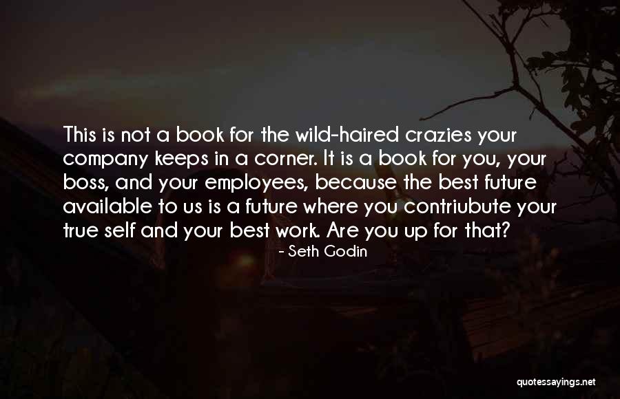 Best Book For Quotes By Seth Godin