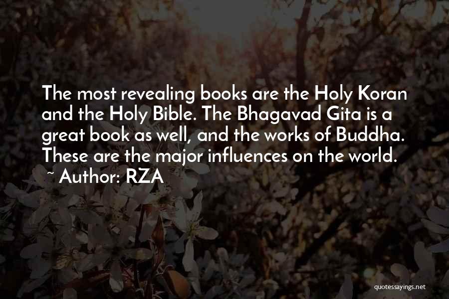 Best Book Of Buddha Quotes By RZA