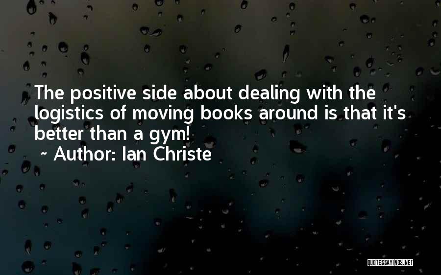 Best Book Of Positive Quotes By Ian Christe