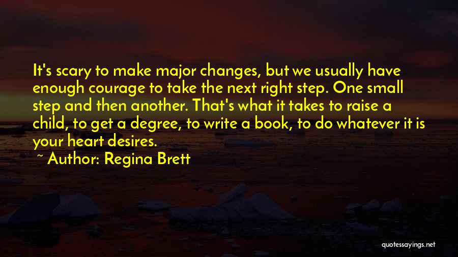 Best Book Of Positive Quotes By Regina Brett