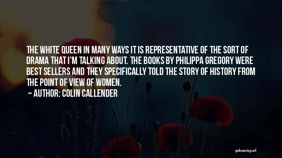 Best Books Of Quotes By Colin Callender