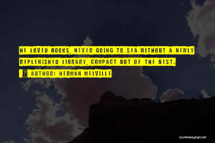 Best Books Of Quotes By Herman Melville
