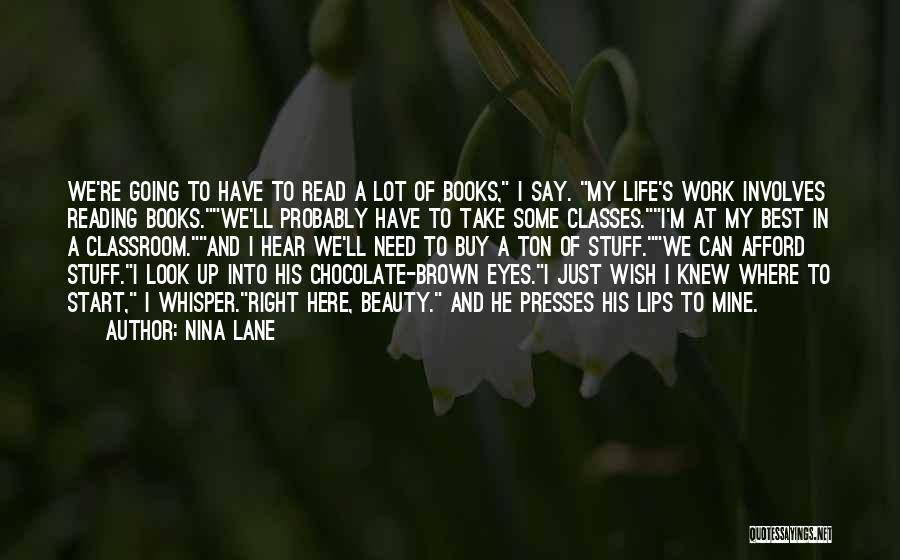 Best Books Of Quotes By Nina Lane