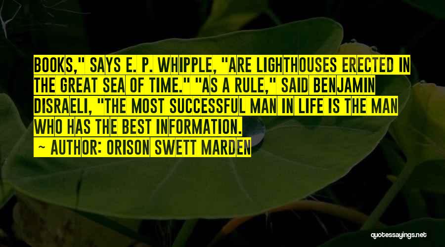 Best Books Of Quotes By Orison Swett Marden