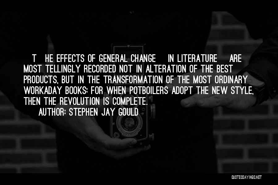 Best Books Of Quotes By Stephen Jay Gould