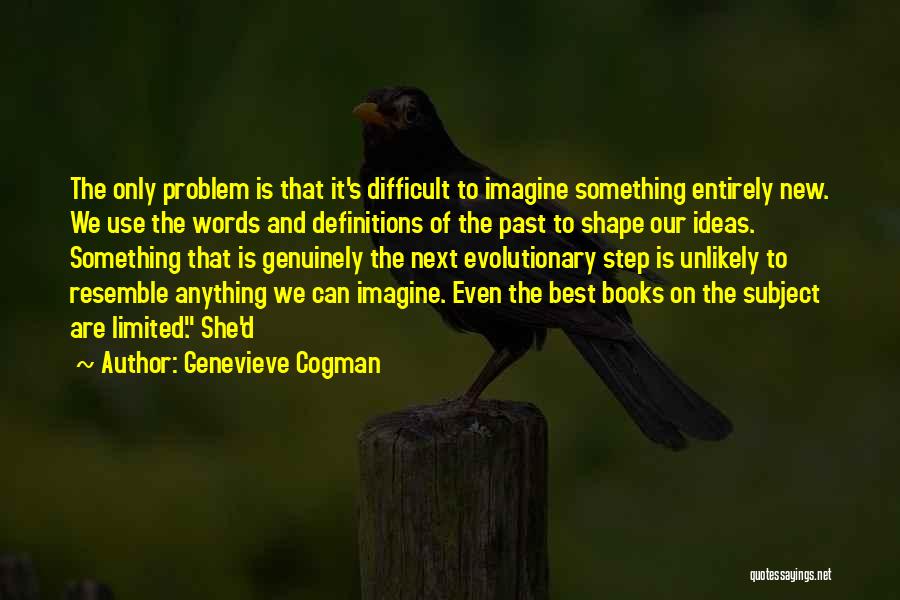 Best Books On Quotes By Genevieve Cogman