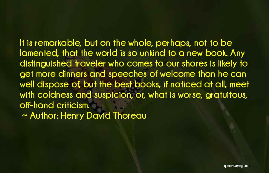 Best Books On Quotes By Henry David Thoreau