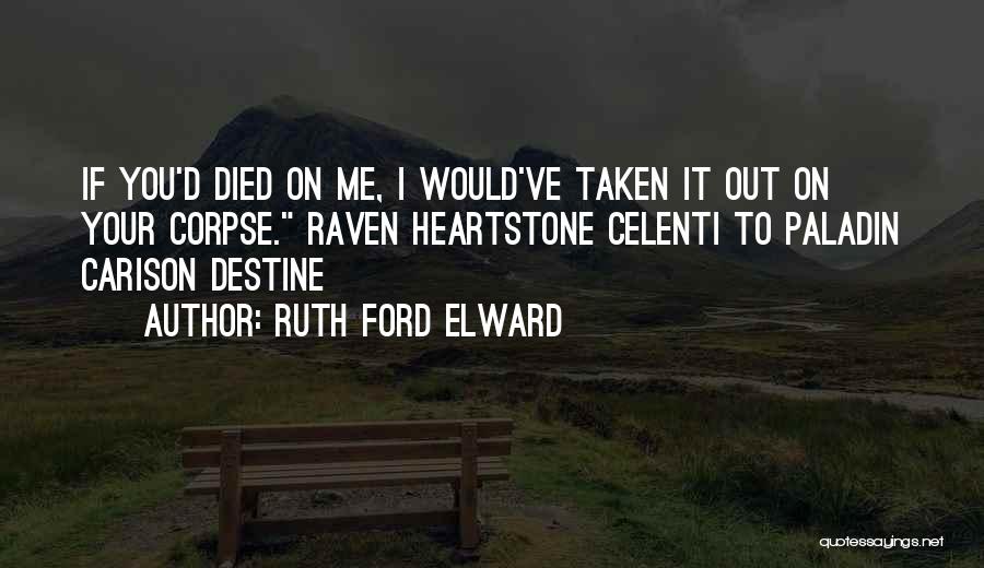 Best Books On Quotes By Ruth Ford Elward