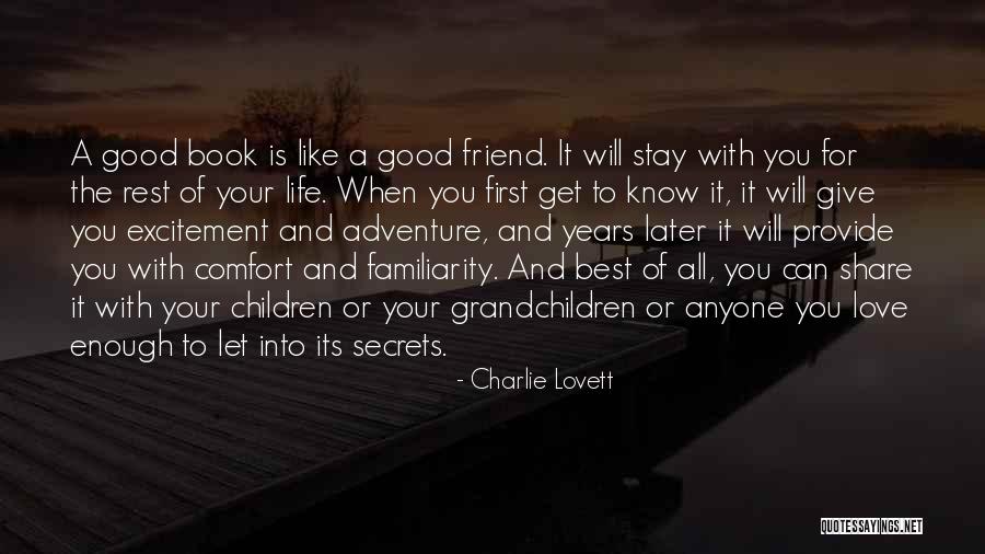 Best Books Quotes By Charlie Lovett