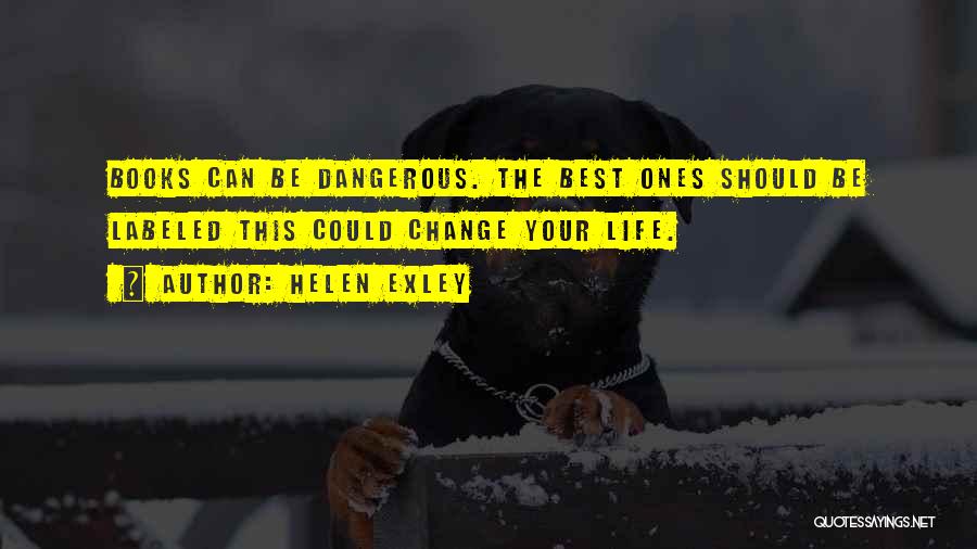 Best Books Quotes By Helen Exley