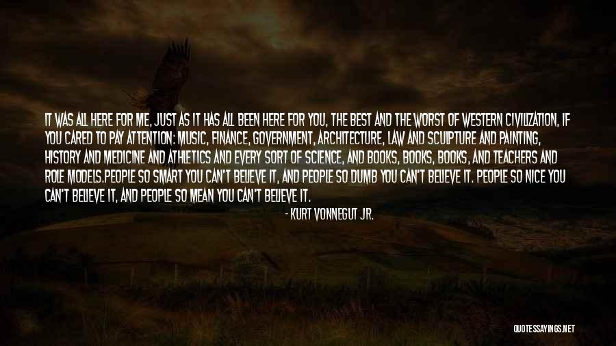 Best Books Quotes By Kurt Vonnegut Jr.