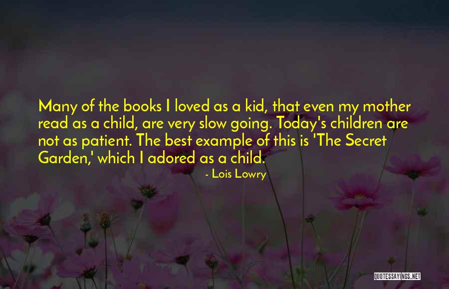 Best Books Quotes By Lois Lowry