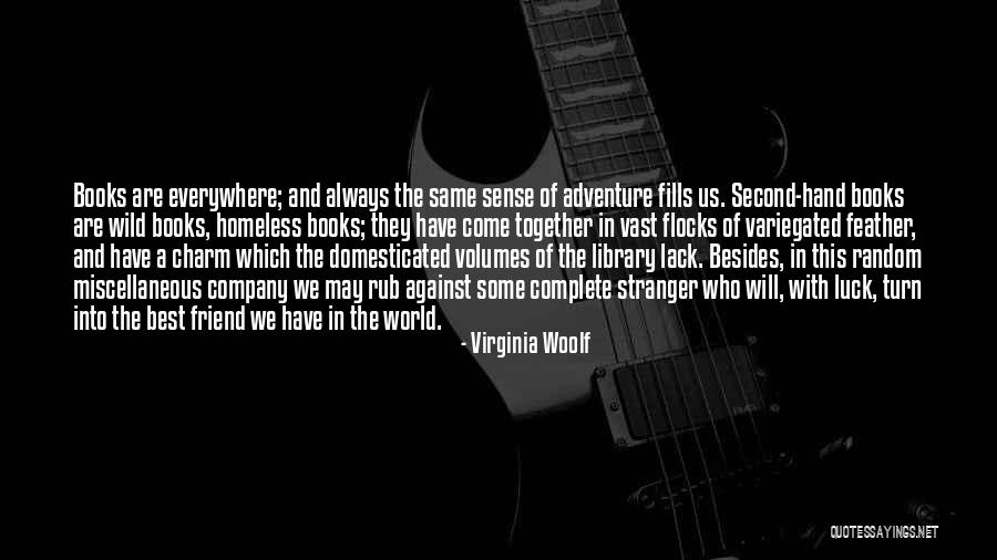 Best Books Quotes By Virginia Woolf