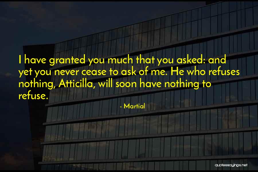 Best Borrowing Quotes By Martial Best Borrowing Quotes By Martial