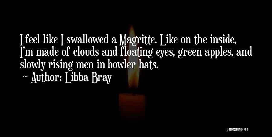 Best Bowler Quotes By Libba Bray