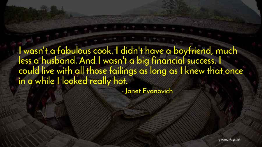 Best Boyfriend Long Quotes By Janet Evanovich