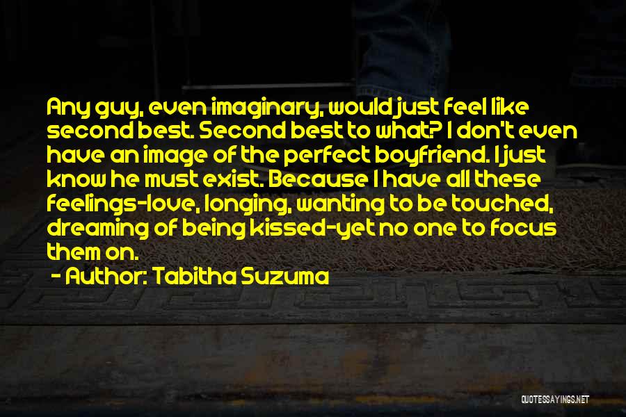 Best Boyfriend Quotes By Tabitha Suzuma