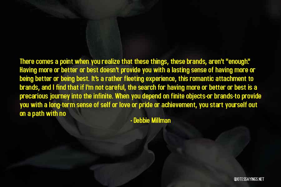 Best Brand Quotes By Debbie Millman